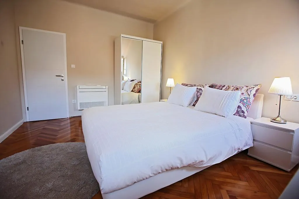 Apartment White Stone - Diocletian Palace Split