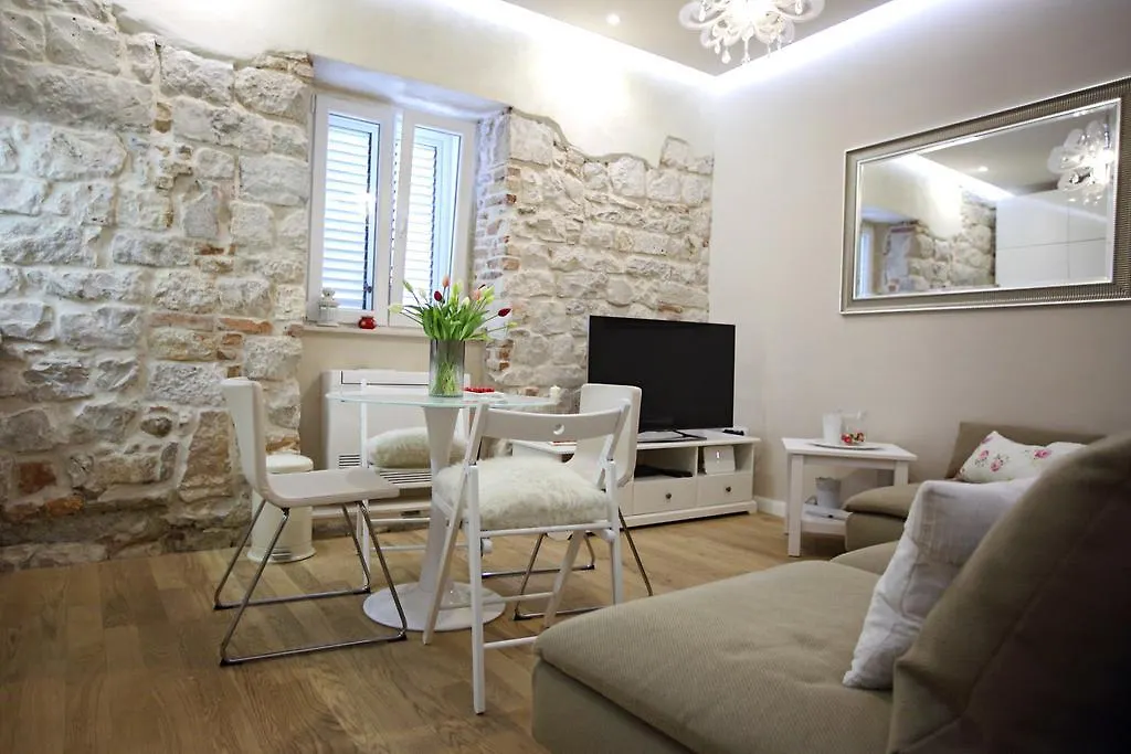 Apartment White Stone - Diocletian Palace Split Croatia
