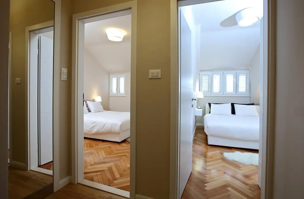 Apartment White Stone - Diocletian Palace Split