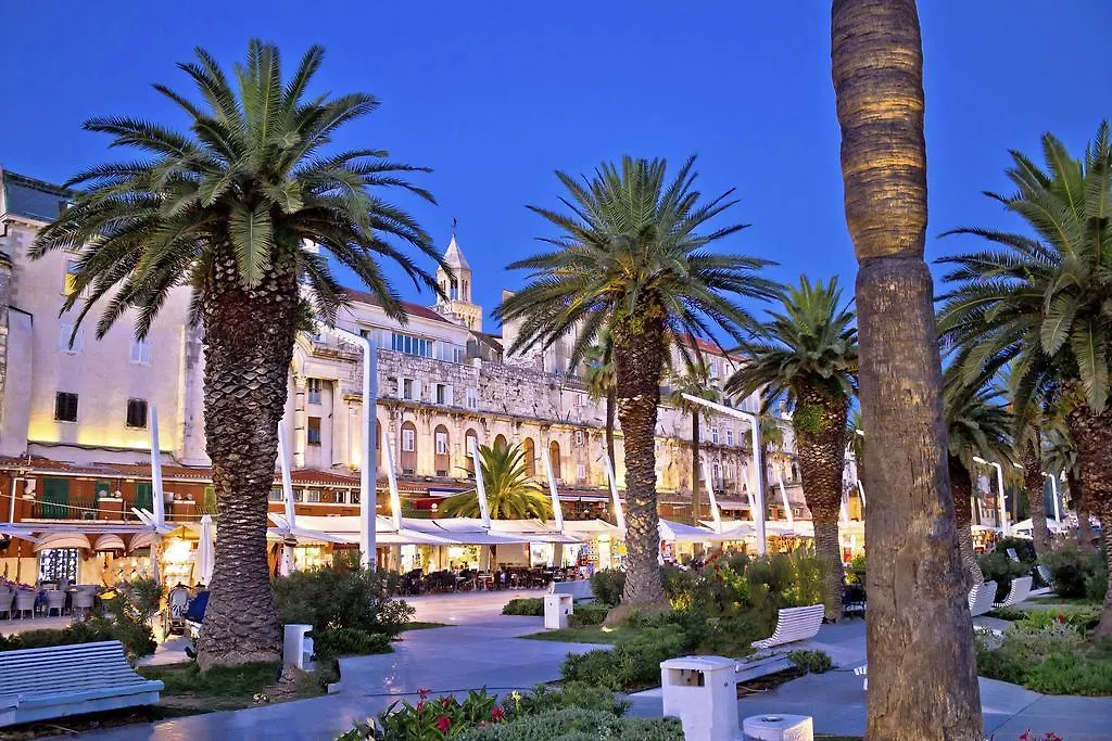 Apartment White Stone - Diocletian Palace Split Croatia