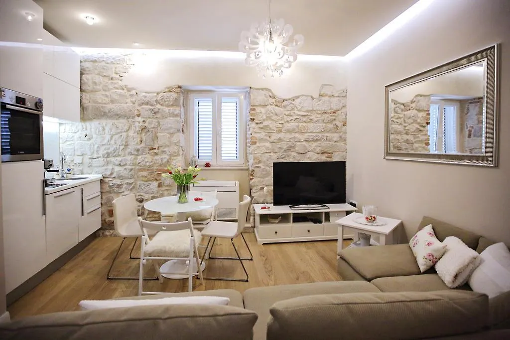 Apartment White Stone - Diocletian Palace Split