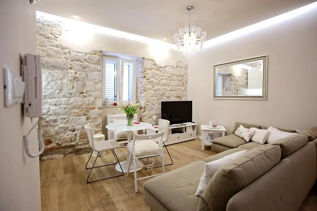 Apartment White Stone - Diocletian Palace Split