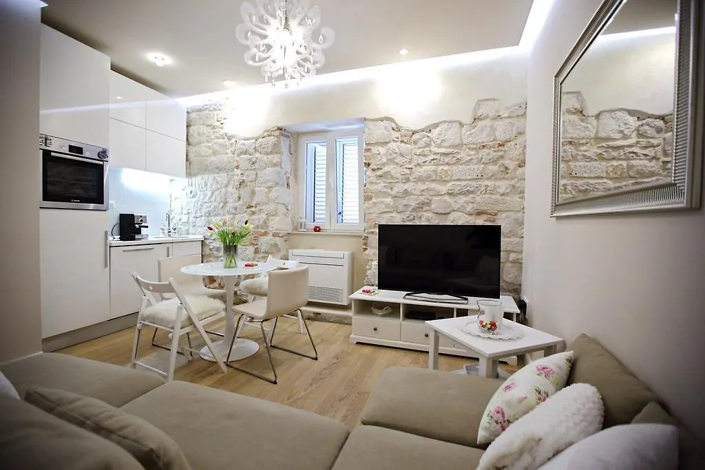 Apartment White Stone - Diocletian Palace Split