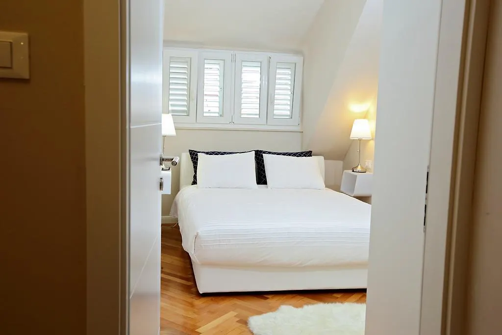Apartment White Stone - Diocletian Palace Split