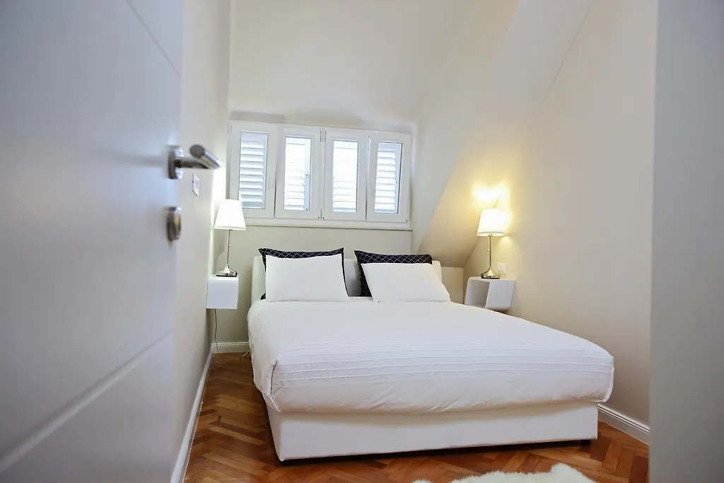 Apartment White Stone - Diocletian Palace Split