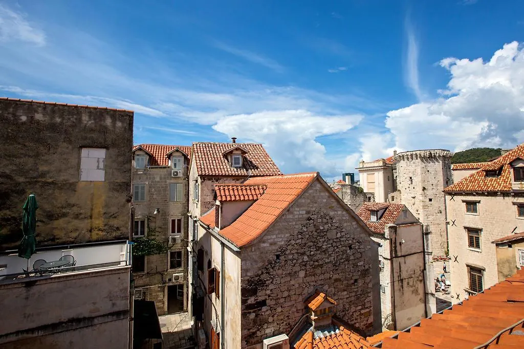 Apartment White Stone - Diocletian Palace Split