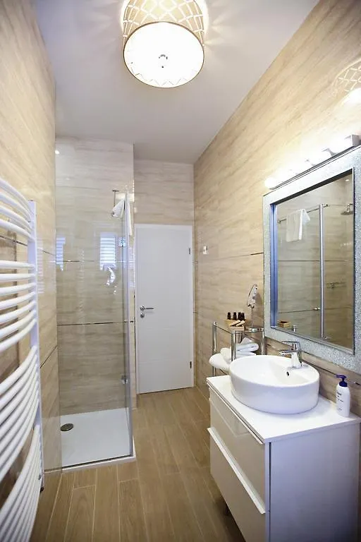 Apartment White Stone - Diocletian Palace Split 0*,  Croatia